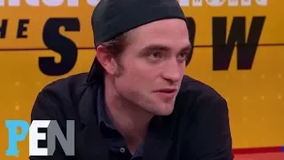 Robert Pattinson Reveals Why He Needed To Be Unrecognizable While Filming 'Good Time' | PEN | People