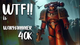 Warhammer 40k: ดินแดนแห่งสงครามจักรวาล