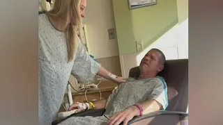 Video of daughter surprising dad with kidney donation goes viral