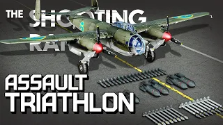 THE SHOOTING RANGE 267: Assault Triathlon / War Thunder