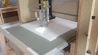 DIY depron cutter