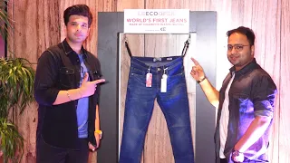 Karan Kundrra Unveiled The First Denim Collection By Lee Cooper