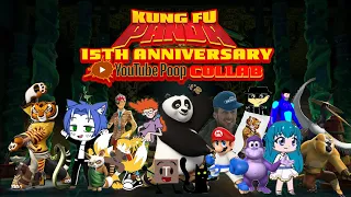The Kong Fuwwe Pun 15th Anniversary YTP Collab: (13+ Not for Kids)