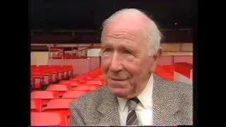 UK Documentary - Sir Matt Busby (Manchester United Manager 1945-1969) [Edited Version]