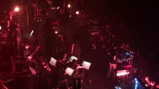 Bastille Reorchestrated concert - Warmth