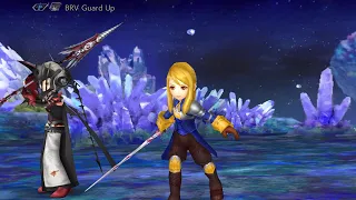 [DFFOO] Shiva Ultimate CHAOS (Lv. 180)