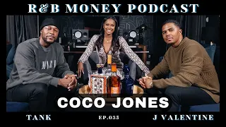 Coco Jones • R&B MONEY Podcast • Episode 035