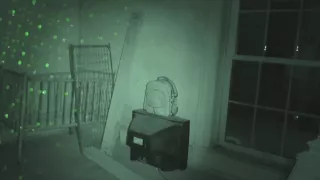 Elmwood Farm And Home ( 08/12/2017 ) Palmyra , MO : 1st EVP Session - In The Nursery