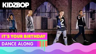 KIDZ BOP Kids - It's Your Birthday (Dance Along)