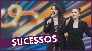 Maiara e Maraisa cantam "Todo Mundo Menos Você" e "Medo Bobo"