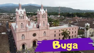 Visitando Buga, Valle del Cauca (Colombia) 🇨🇴🇨🇴🇨🇴