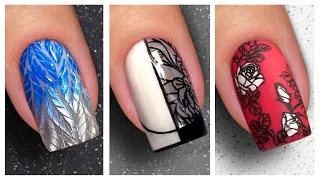 Nail art designs 2023 | Nail art compilation #20nails