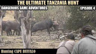 The Ultimate Tanzania Safari - Hunting Cape Buffalo