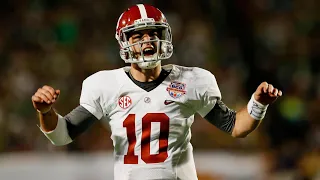 A.J. McCarron | Complete Alabama Highlights | No Music