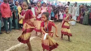 jong jonglo village  welcome dance