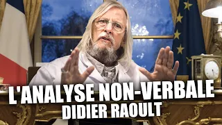 Analyse du professeur RAOULT par un mentaliste - Analyse #16