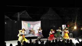 Ballet Xiutla - Huarachazo