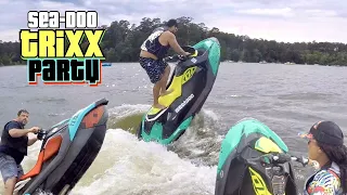 Sea-Doo Spark TRIXX Party 🎉2020 #Seadoo #JetSki #Gopro