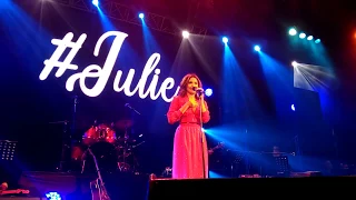 #Julie - Right Where You Belong, Naririnig Mo Ba, I'll Be There - Julie Anne San Jose 01.27.18