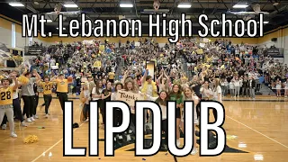 Mt. Lebanon High School Lip Dub 2023