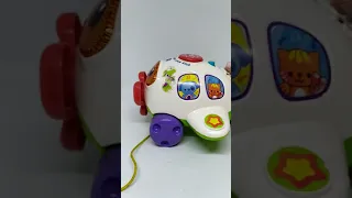 Развивающий самолёт каталка Vtech