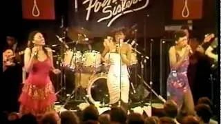 Pointer Sisters at The Attic 1981