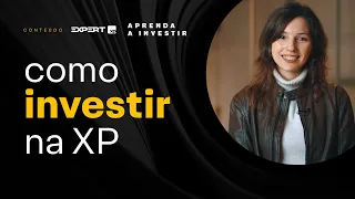 COMO INVESTIR na XP: PASSO a PASSO | Aprenda a Investir
