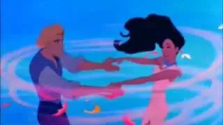 Pocahontas: " I colori del vento " [CartoonMania]