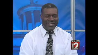 Local12 Newsmakers: S. Hawley, D. Fulcher, A. Staley, P. Cruise, A. Shinkle (April 4, 2010)