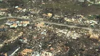 Tuscaloosa Tornado Damage Aerials Part 1