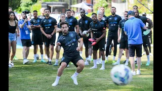 Chunkz Misses AGAIN! 😩 PUMA x Soccer Aid Penalty Shootout