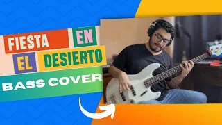 Fiesta en el desierto (BASS COVER) - Montesanto