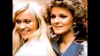 ABBA,  I say  'Thank you for the music!!' Agnetha Faltskog, Anni-Frid Lyngstad