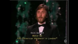 An American Werewolf in London Wins Makeup: 54th Oscars (1982)