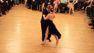 Fernando Jorge & Alexandra Baldaque at Nottingham Tango Festival (III)