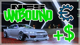 Need For Speed Unbound [PC] Money Cheat