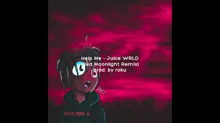 Juice WRLD - Help Me (Music Video) | prod. by roku