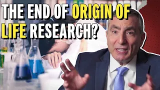 The (Crazy) State of Origin-of-Life Research (w/ James Tour)