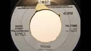 Tycho ~  Baker Street Philharmonic ~ Single B Side (1969)