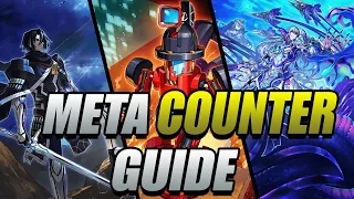 How to Easily beat Rescue Ace, Mannadium, and Tearlament! | Meta Counter Guide!