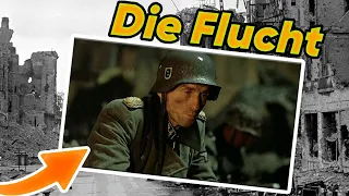 Soldat reagiert auf "Der Untergang" Flucht und Orden