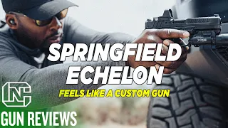A Production Gun That Looks & Feels Like A Custom Gun - Springfield Echelon Review