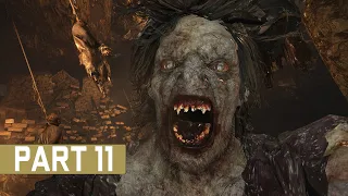 Resident Evil 8 Walkthrough Part 11 Otto’s Mill and The Stronghold Full No Commentary (RE Village)