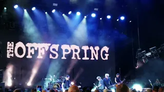 The Offspring - Want You Bad, Detroit, MI