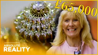 Prestige Pawn's Top-Dollar Ring Collection | Full Episode |Absolute Reality