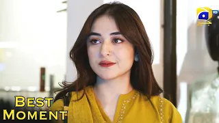 Tere Bin Episode 35 || Yumna Zaidi - Wahaj Ali || 𝗕𝗲𝘀𝘁 𝗠𝗼𝗺𝗲𝗻𝘁 𝟬𝟲 || Har Pal Geo