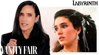 Jennifer Connelly Breaks Down Her Career, from 'Top Gun' to 'Labyrinth' | Vanity Fair