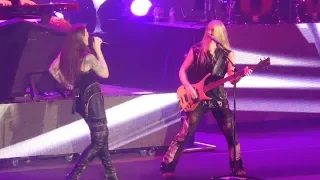 Nightwish - Decades: World Tour - live @ Wembley Arena, London 08.12.2018  Part 2/4