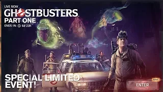 GHOSTBUSTERS EVENT Part 1 - Into The Dead 2 Full Gameplay