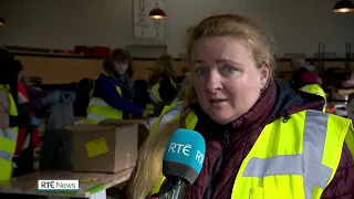 Ukrainians living in Galway overwhelmed by level of support